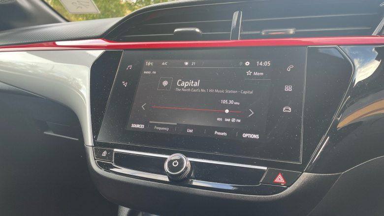 Vauxhall Corsa 1.2 Turbo SRi Edition 5dr Petrol Hatchback